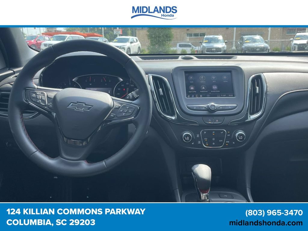 Used 2024 Chevrolet Equinox RS FWD image 12