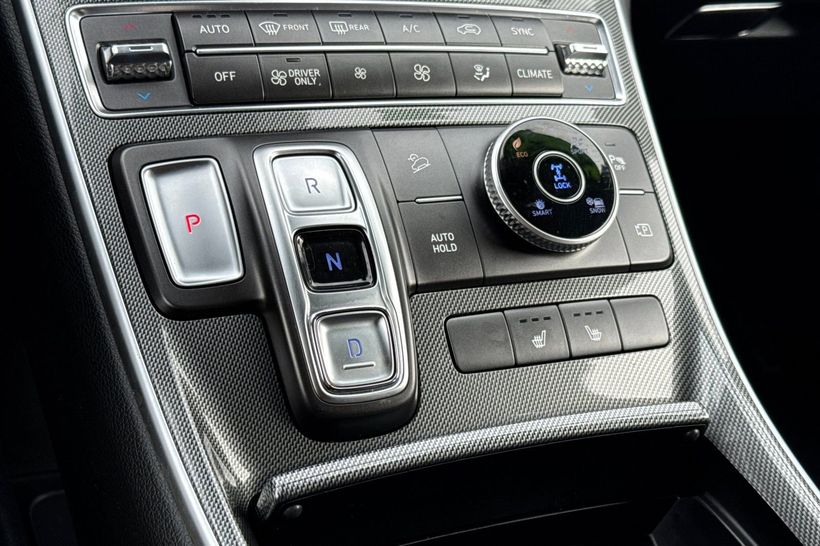 Used 2023 Hyundai Santa Fe Blue AWD/4WD image 25