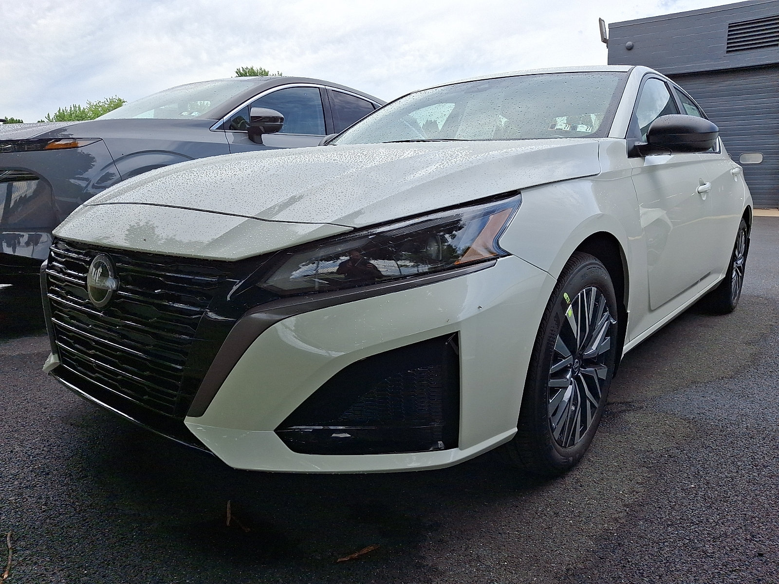 New 2026 Nissan Altima 2.5 SV AWD/4WD video 3