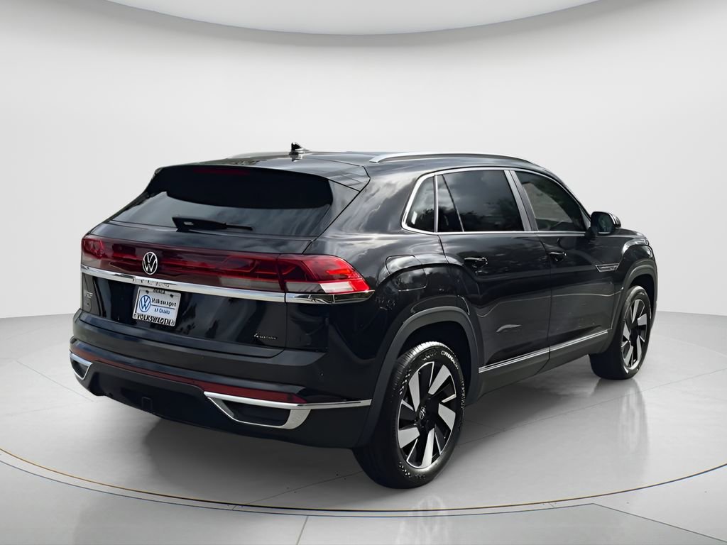 New 2026 Volkswagen Atlas Cross Sport SEL image 8