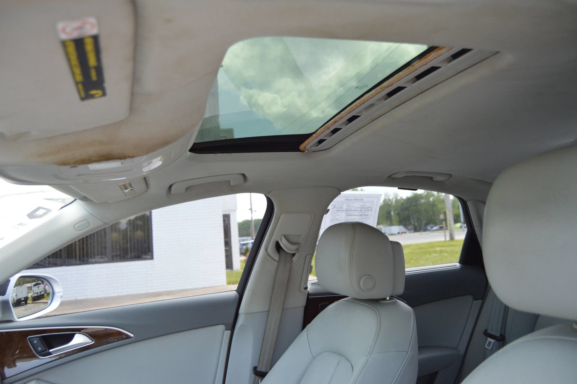 Used 2015 Audi A6 2.0T Premium Plus w/ Premium Plus Package AWD/4WD image 15