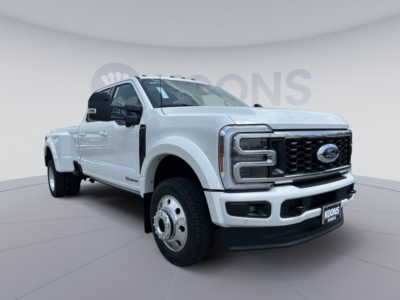 New 2026 Ford F450 Platinum w/ FX4 Off-Road Package AWD/4WD image 10