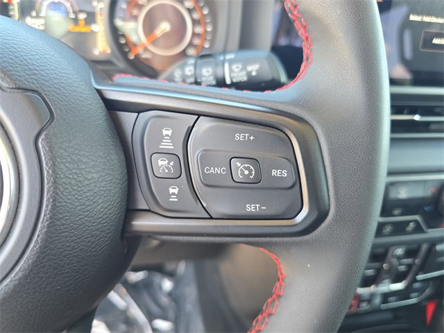 Used 2024 Jeep Wrangler Unlimited Rubicon image 23