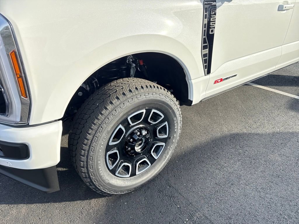 New 2026 Ford F250 Platinum image 62