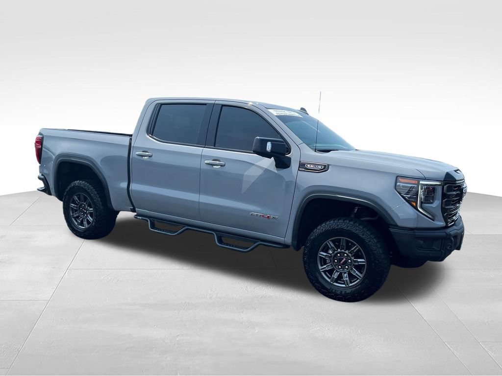Used 2024 GMC Sierra 1500 AT4X AWD/4WD image 7