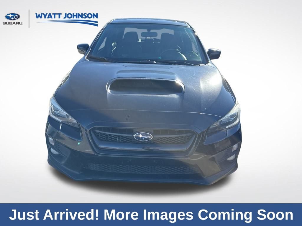 Used 2015 Subaru WRX Limited image 3