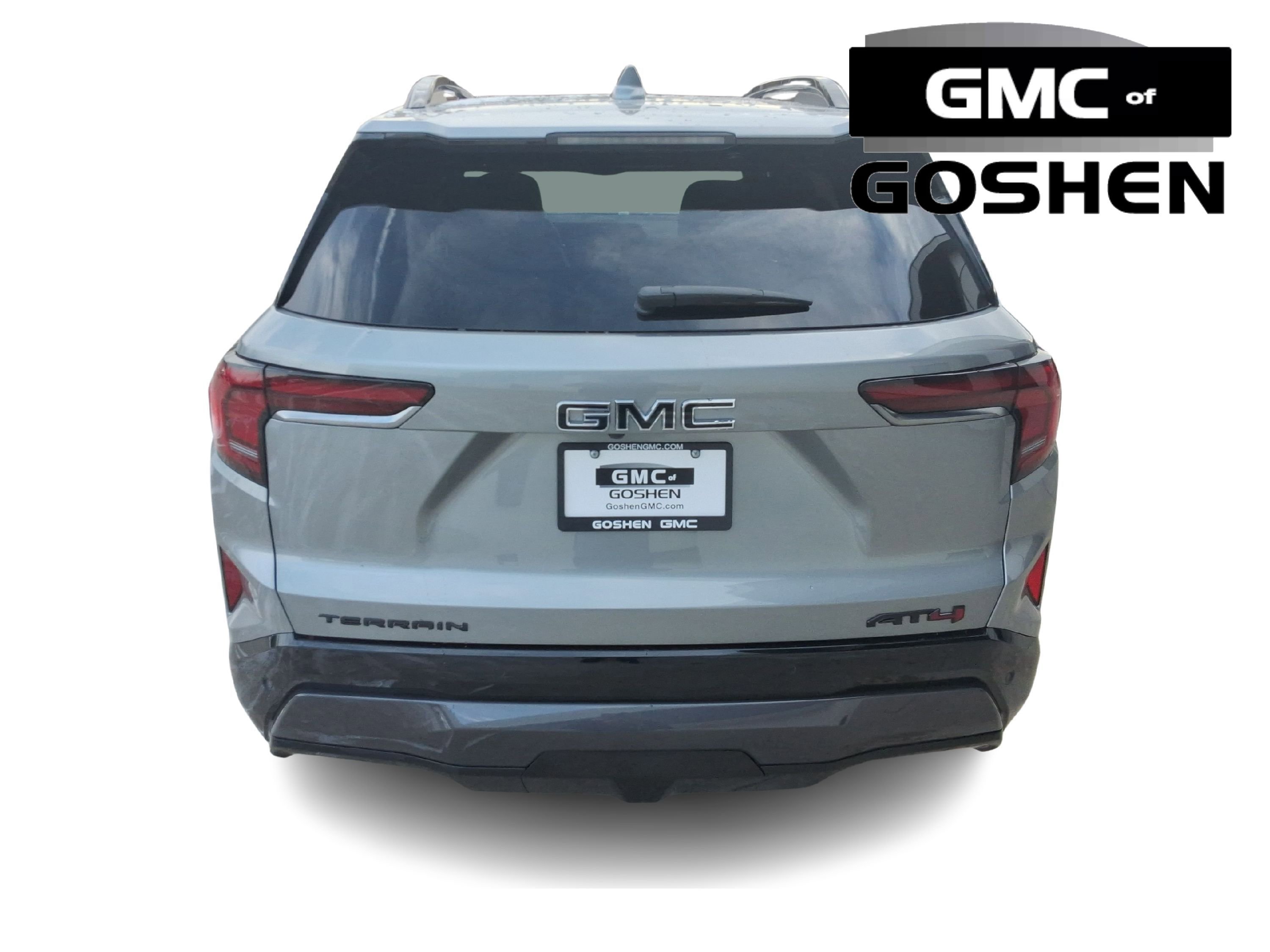 New 2026 GMC Terrain AT4 image 7