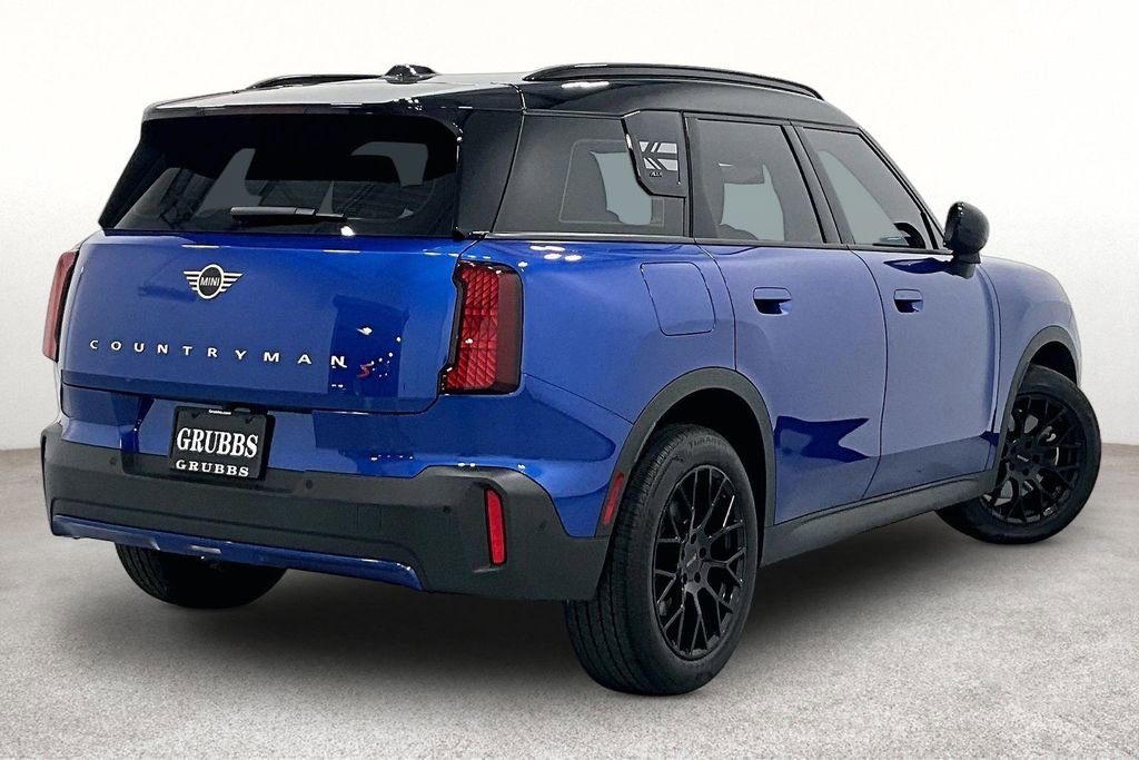 Used 2025 MINI Cooper Countryman S AWD/4WD image 2