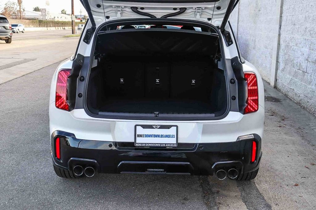 New 2026 MINI Cooper Countryman John Cooper Works w/ Comfort Package Max image 25