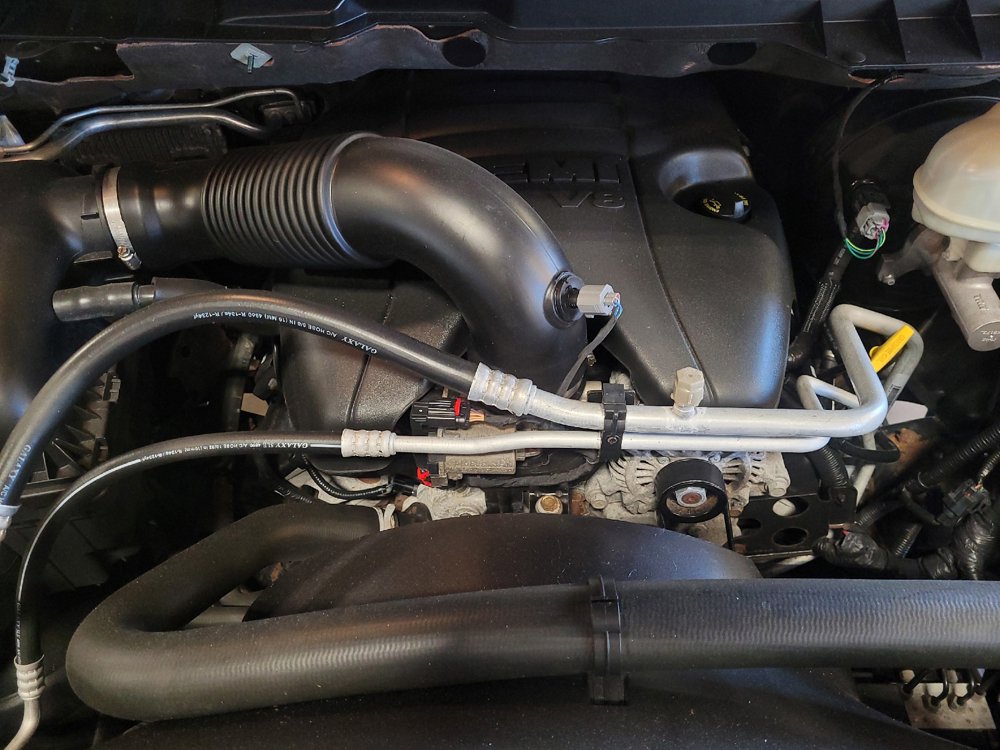 Used 2016 RAM 1500 Big Horn AWD/4WD image 30