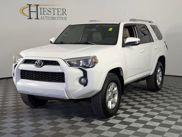 Used 2016 Toyota 4Runner SR5 Premium image 4
