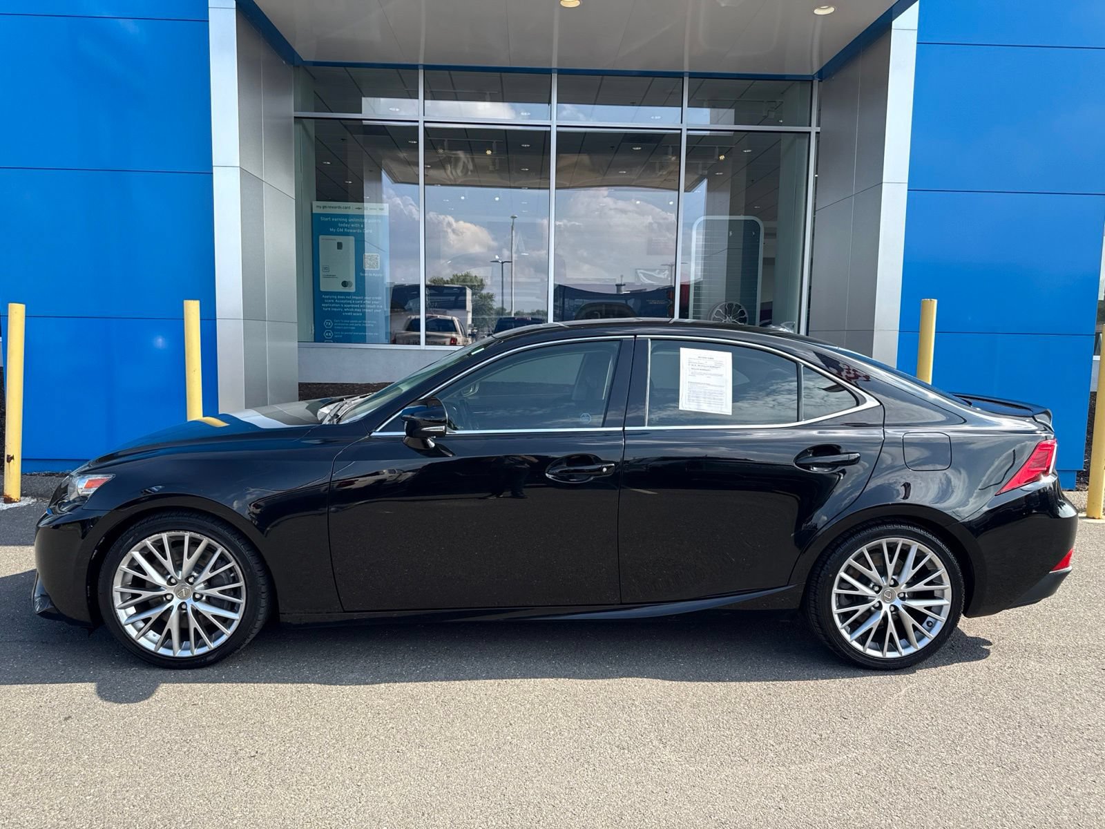 Used 2016 Lexus IS 300 AWD w/ Navigation System Package image 9