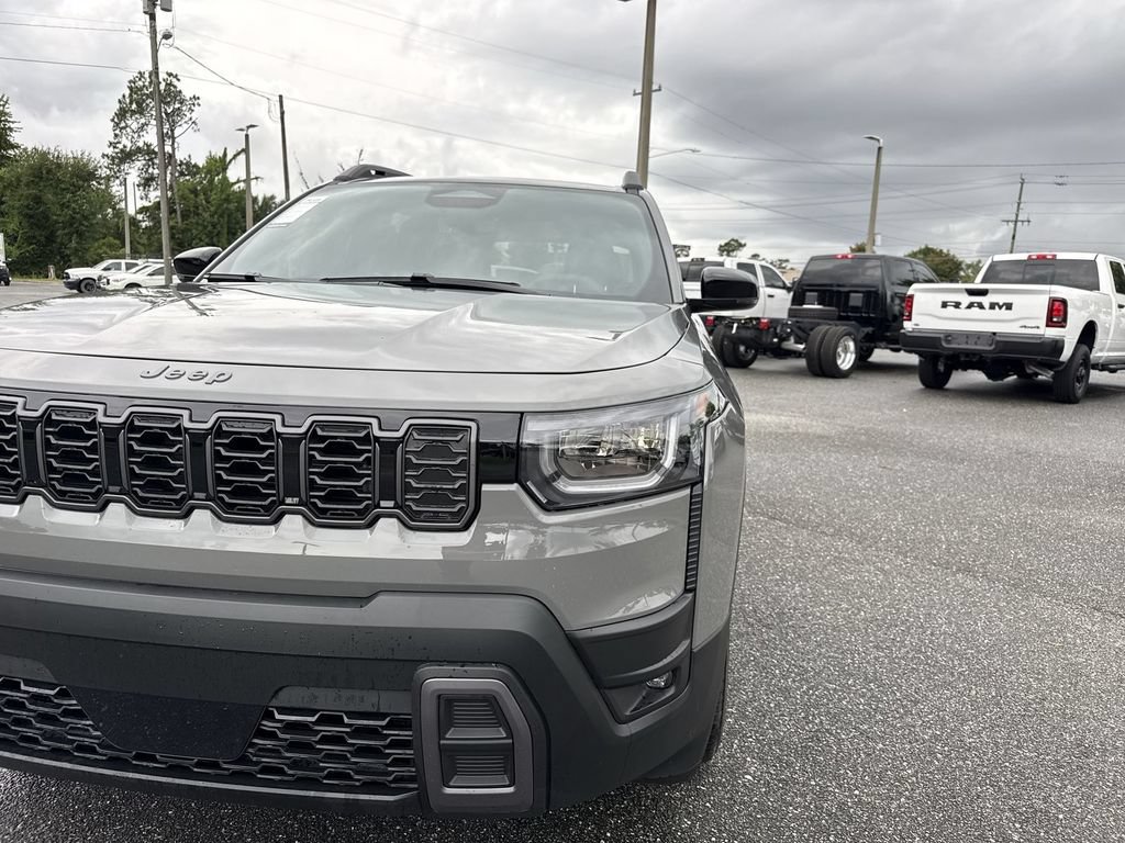 New 2026 Jeep Cherokee Limited AWD/4WD image 10
