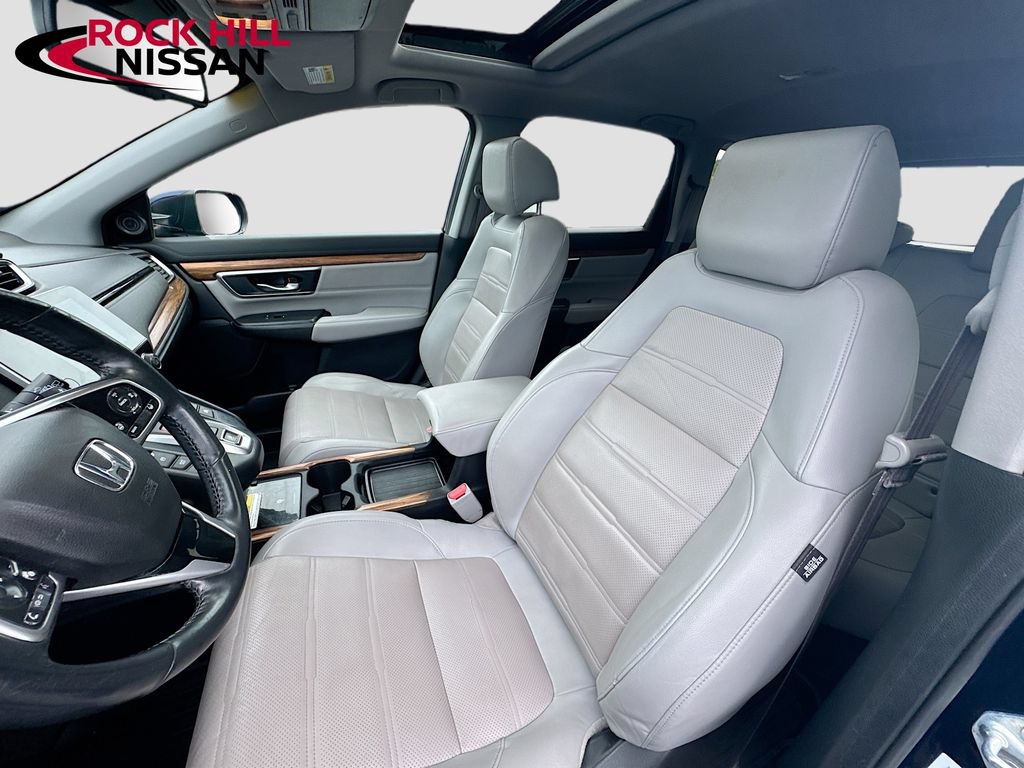 Used 2022 Honda CR-V Touring image 21