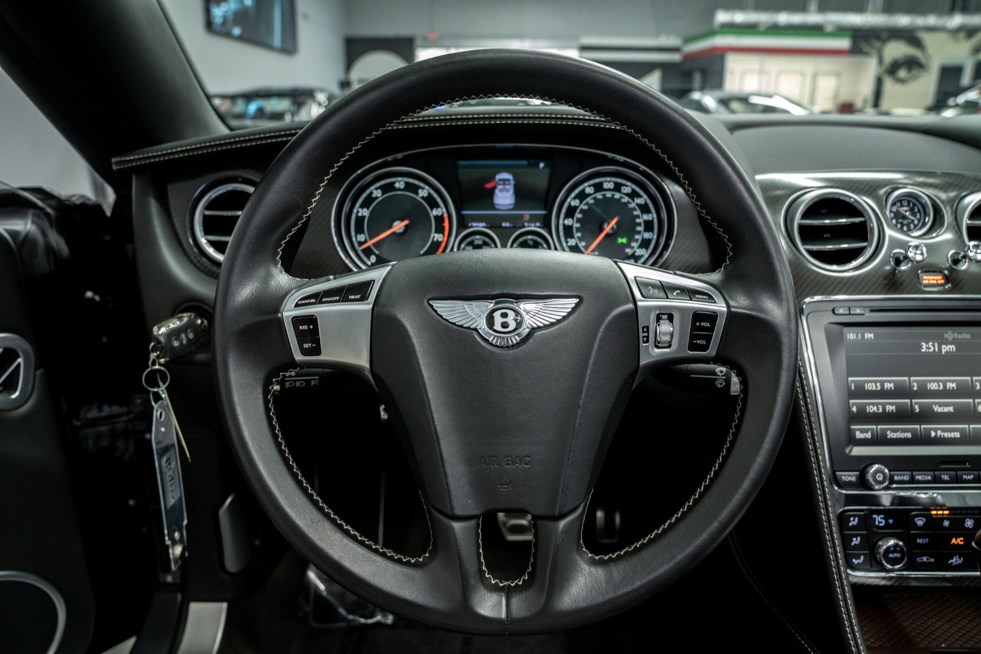 Used 2014 Bentley Continental GT image 14