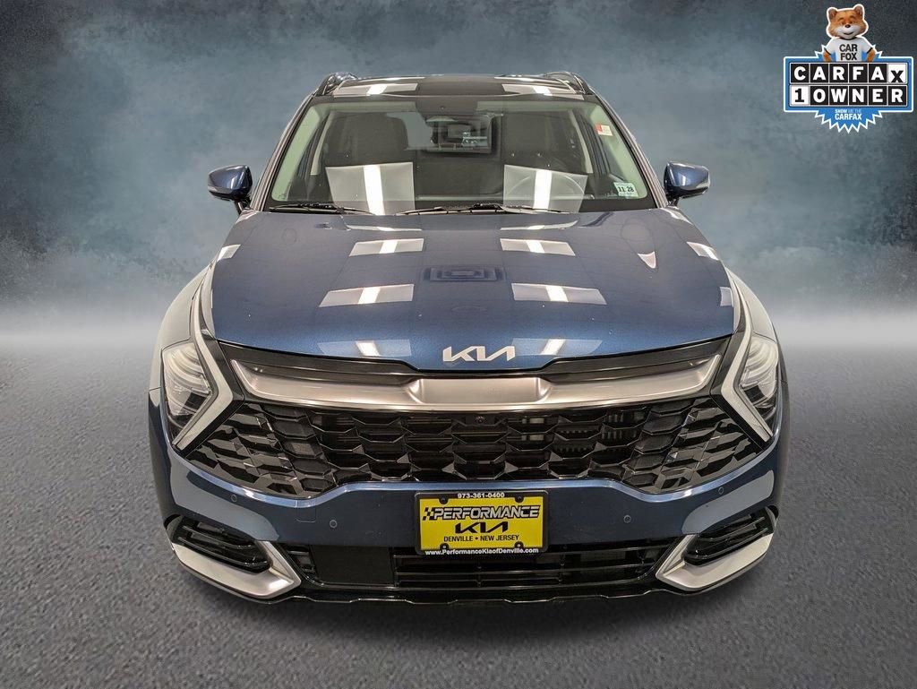 Used 2023 Kia Sportage SX Prestige image 2