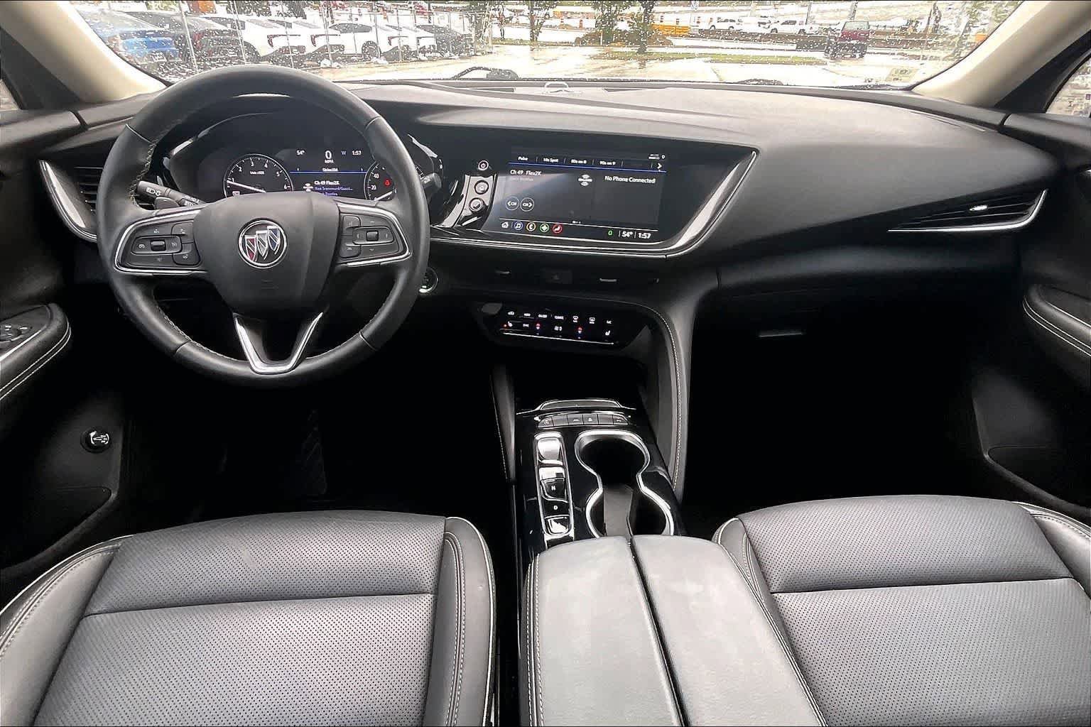 Used 2023 Buick Envision Essence FWD image 10