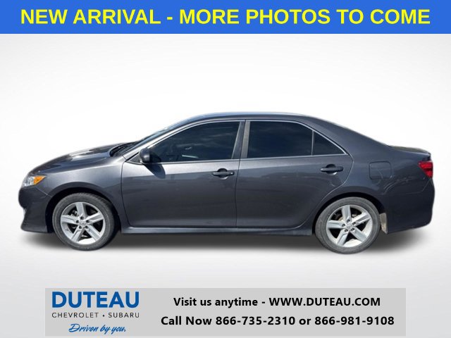Used 2014 Toyota Camry SE