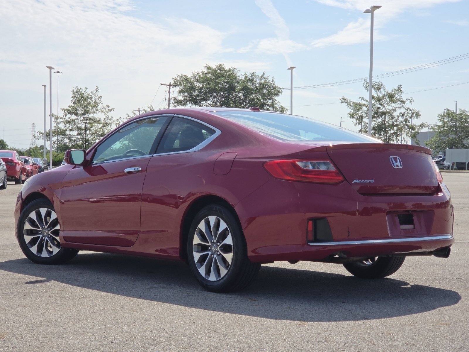 Used 2014 Honda Accord EX-L image 15