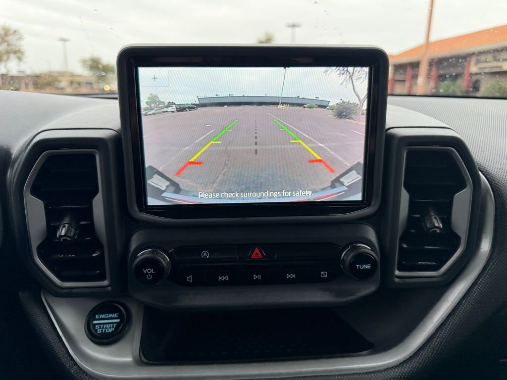 Used 2021 Ford Bronco Sport Big Bend image 35