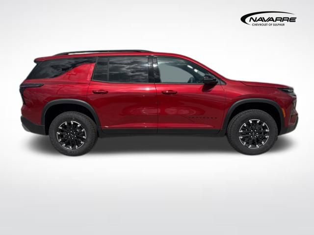 New 2026 Chevrolet Traverse Z71 w/ Enhanced Driving Package image 10