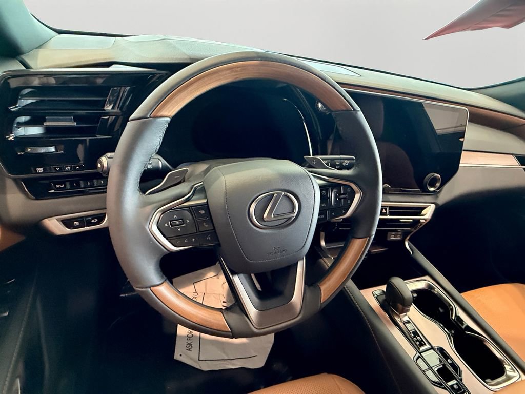 New 2026 Lexus RX 350h image 14
