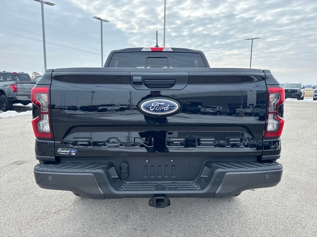 New 2025 Ford Ranger XLT image 5