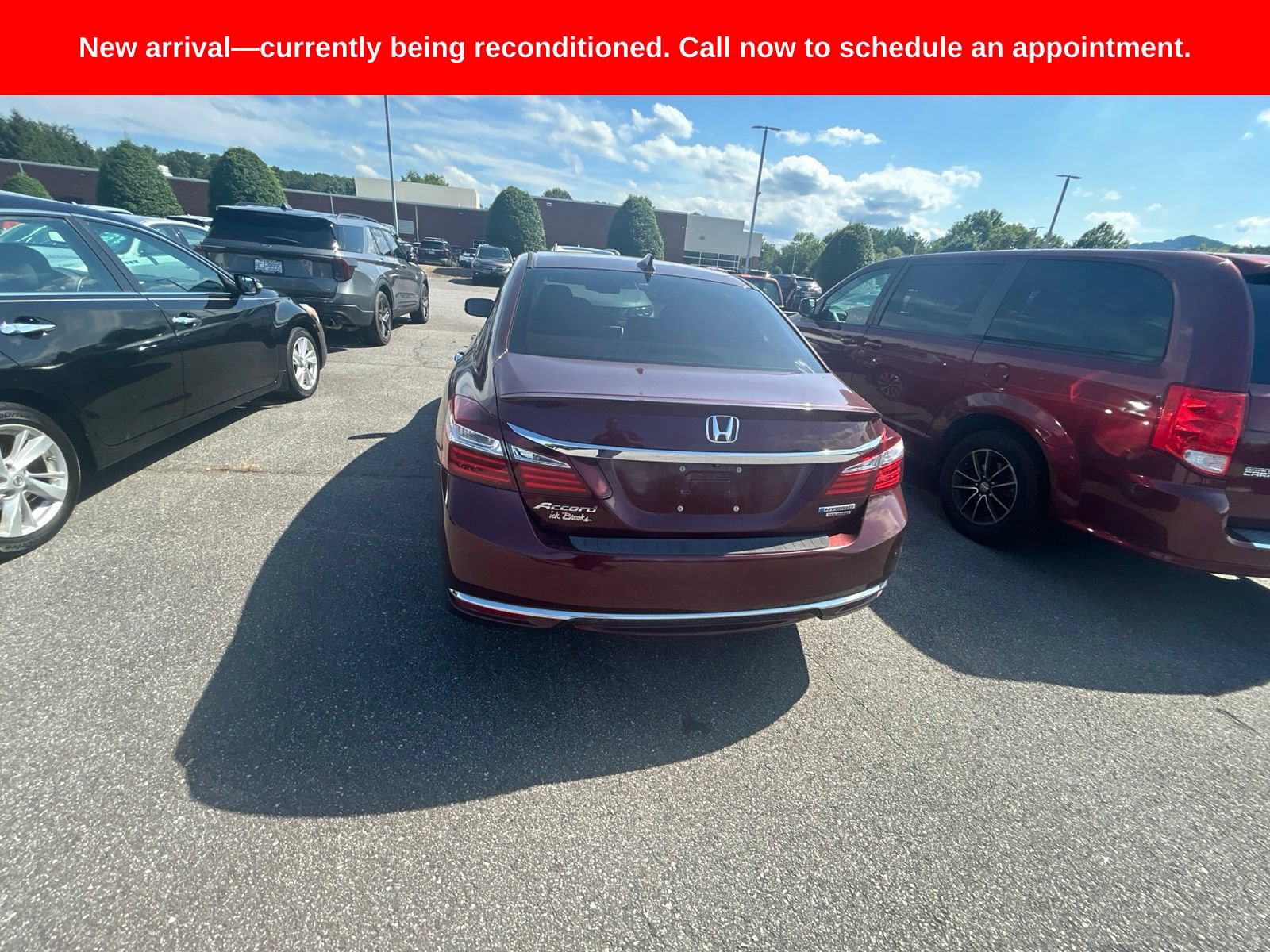 Used 2017 Honda Accord Touring image 9