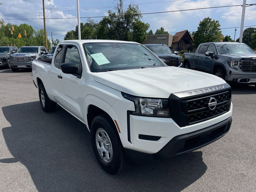 Used 2024 Nissan Frontier S w/ S Utility Package image 7