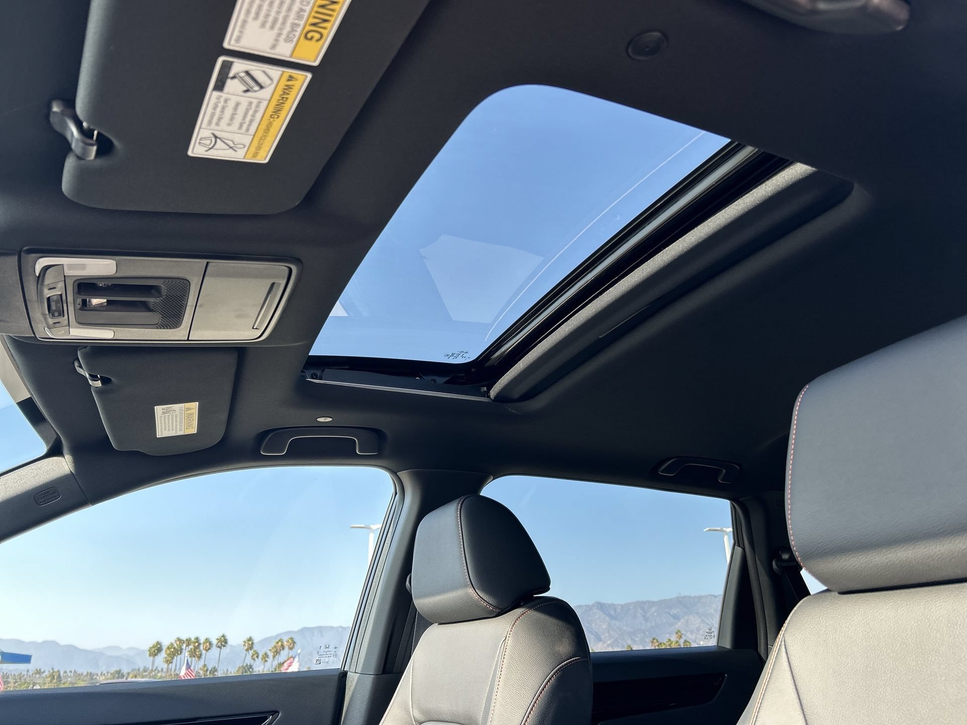 New 2027 Honda CR-V Sport Touring image 16