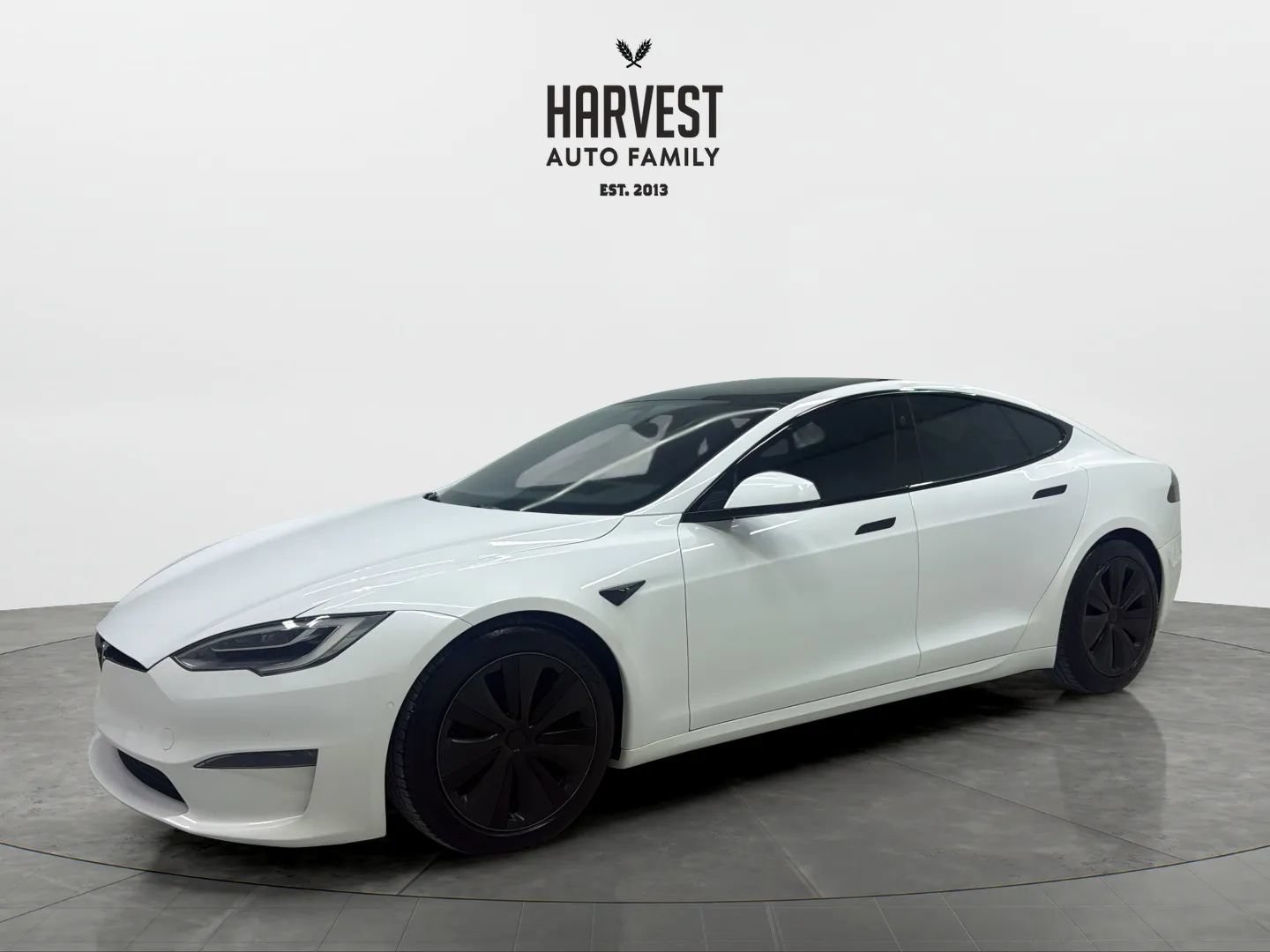 Used 2022 Tesla Model S Standard Range