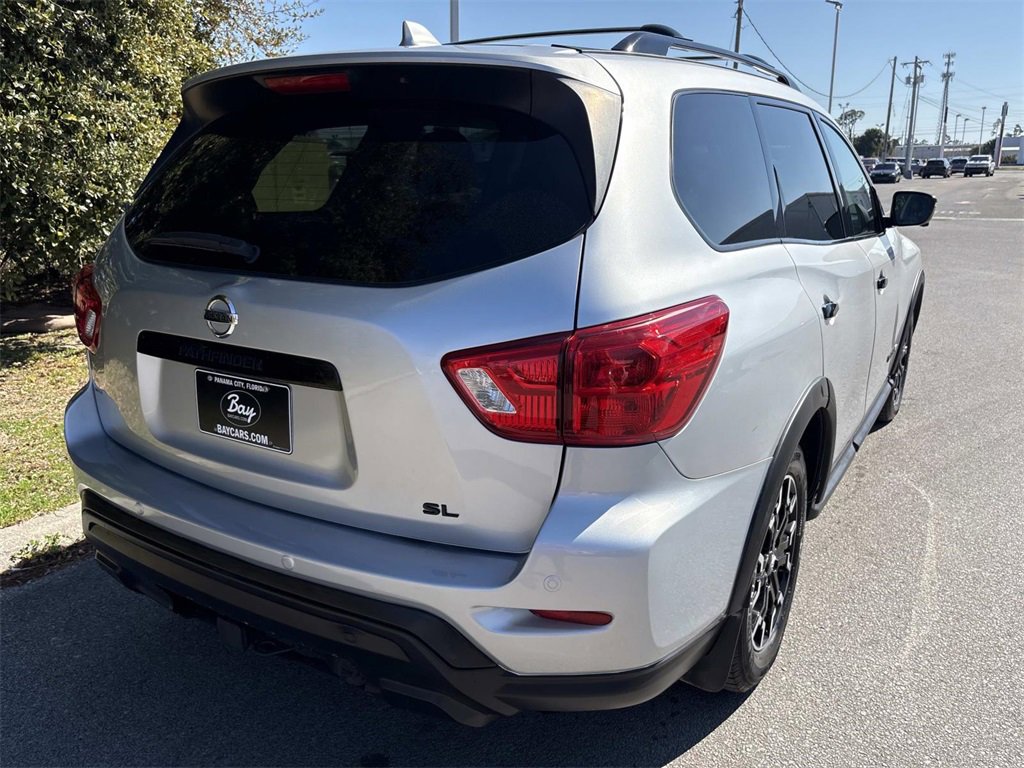 Used 2019 Nissan Pathfinder SL w/ Rock Creek Edition image 5