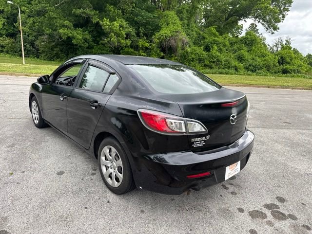 Used 2012 MAZDA MAZDA3 i Sport FWD image 5