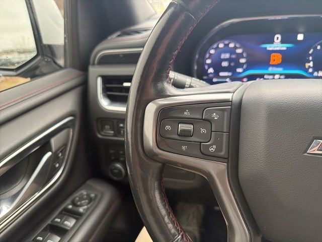 Used 2022 Chevrolet Tahoe RST w/ Sport Performance Package image 46