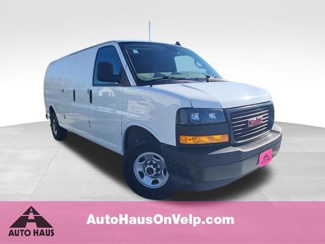 Used 2024 GMC Savana 2500 Extended w/ Driver Convenience Package