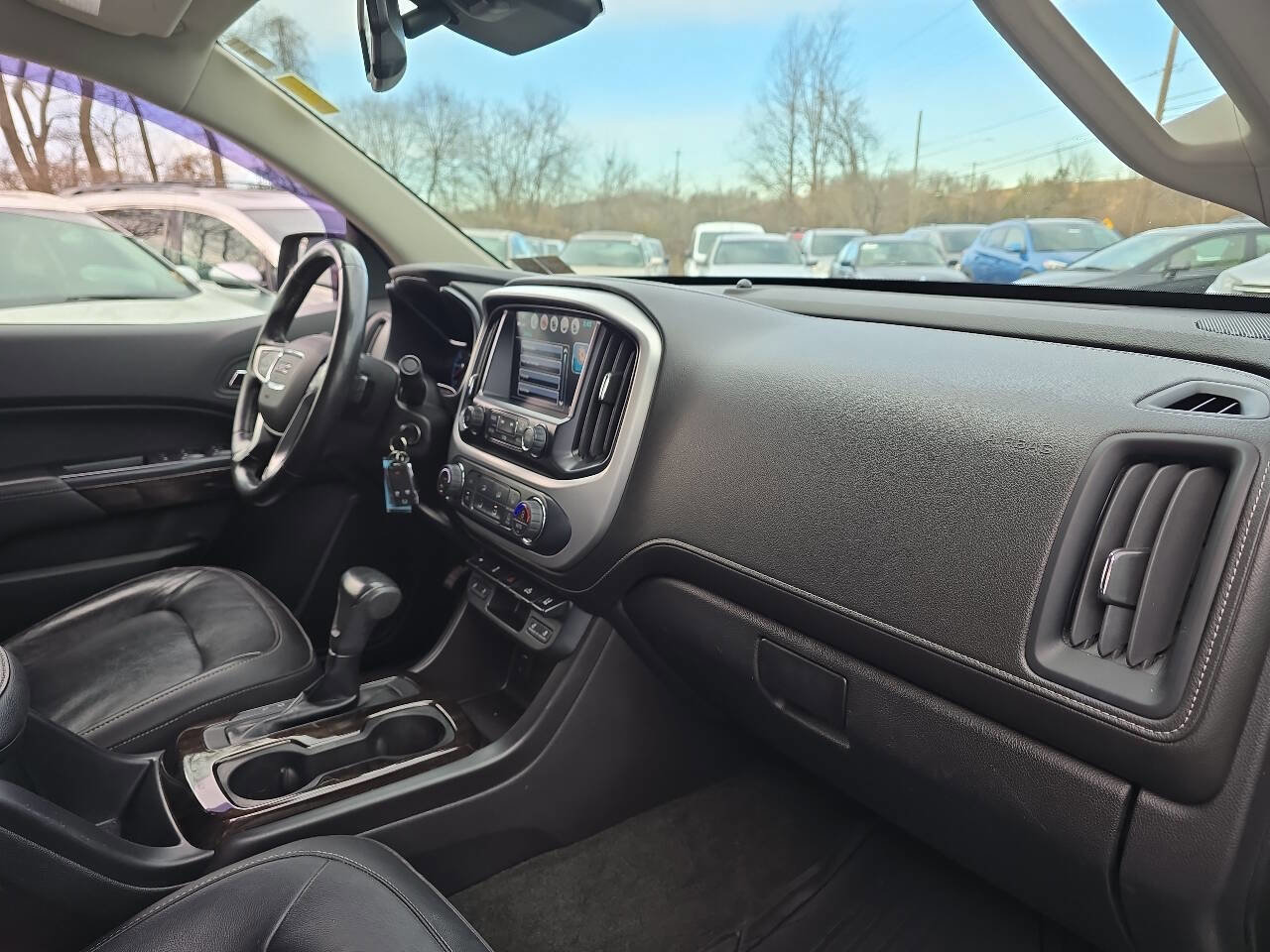 Used 2018 GMC Canyon SLT w/ Driver Alert Package image 30