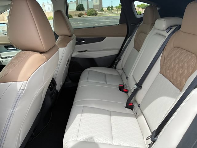 New 2026 Nissan Murano Platinum w/ Cargo Package AWD/4WD image 18