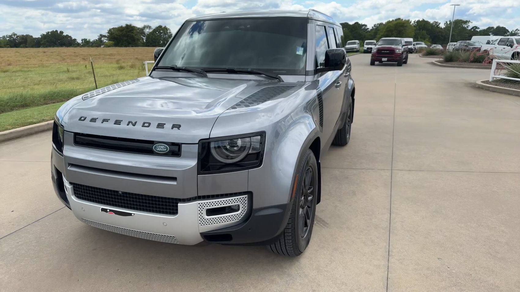 Used 2024 Land Rover Defender 130 S AWD/4WD image 4