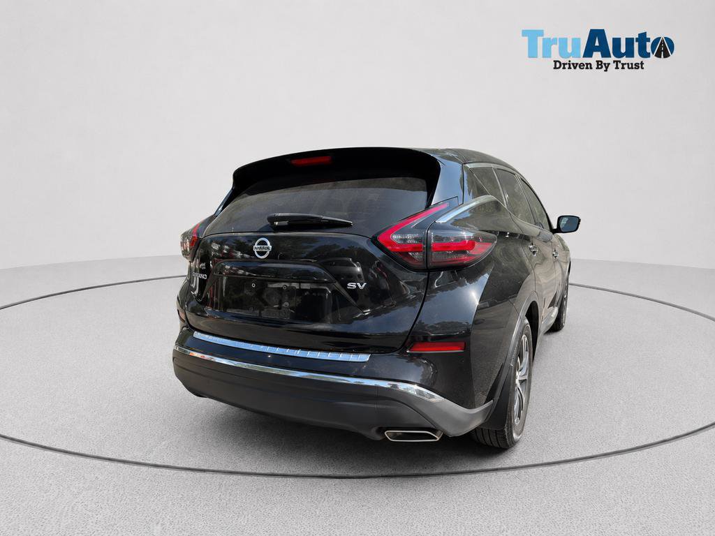 Used 2022 Nissan Murano SV FWD image 6