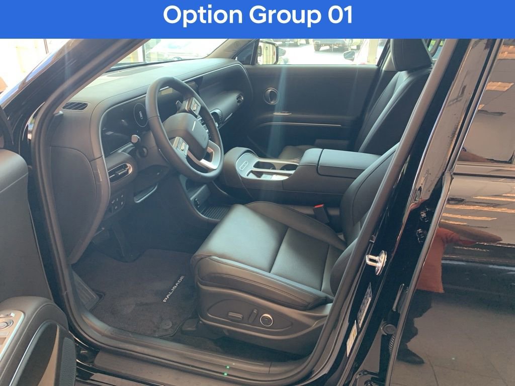 New 2026 Hyundai Palisade Limited image 4