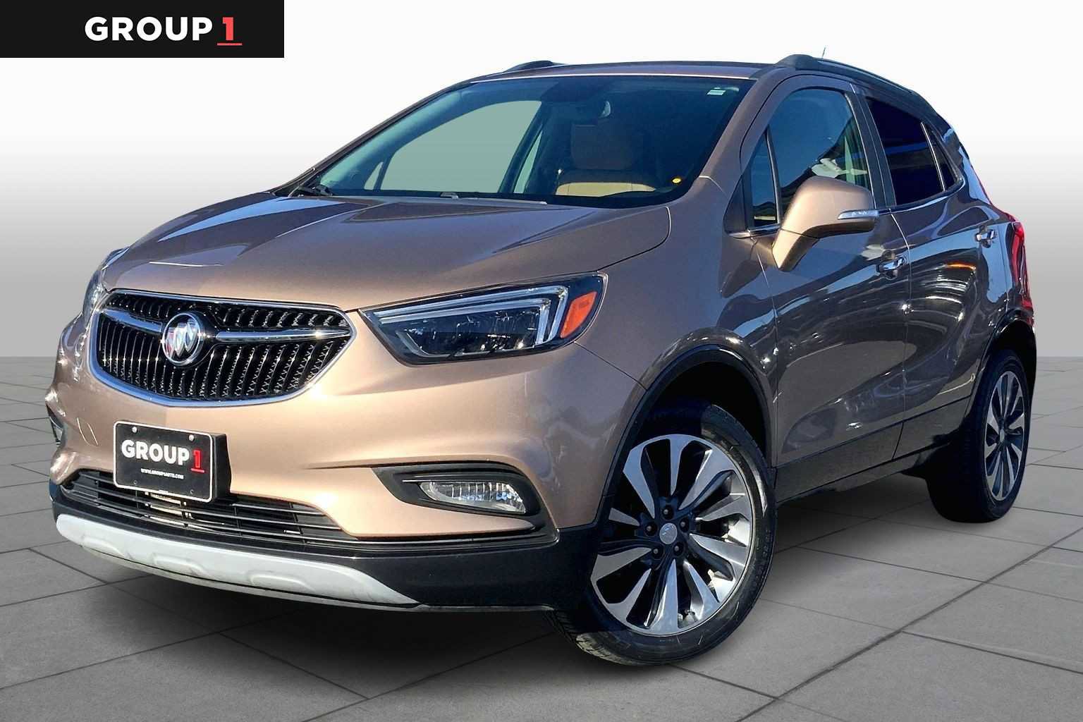 Used 2019 Buick Encore Essence