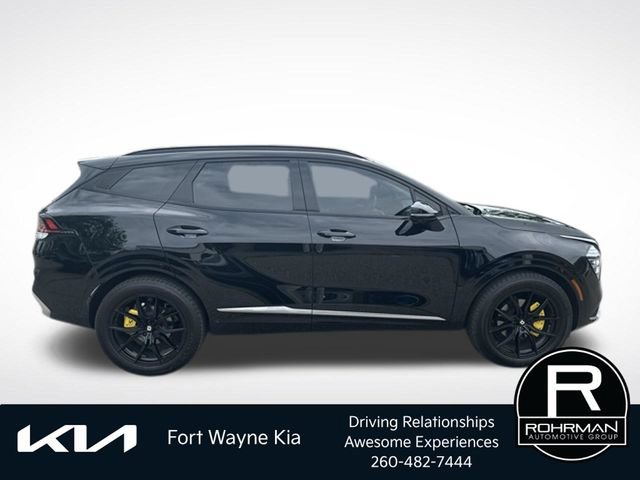 Used 2023 Kia Sportage SX AWD/4WD image 6