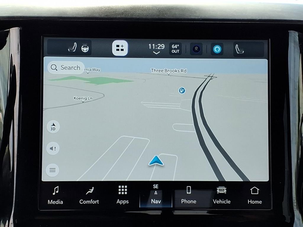 Used 2023 RAM 3500 Big Horn w/ Level 2 Equipment Group AWD/4WD image 7