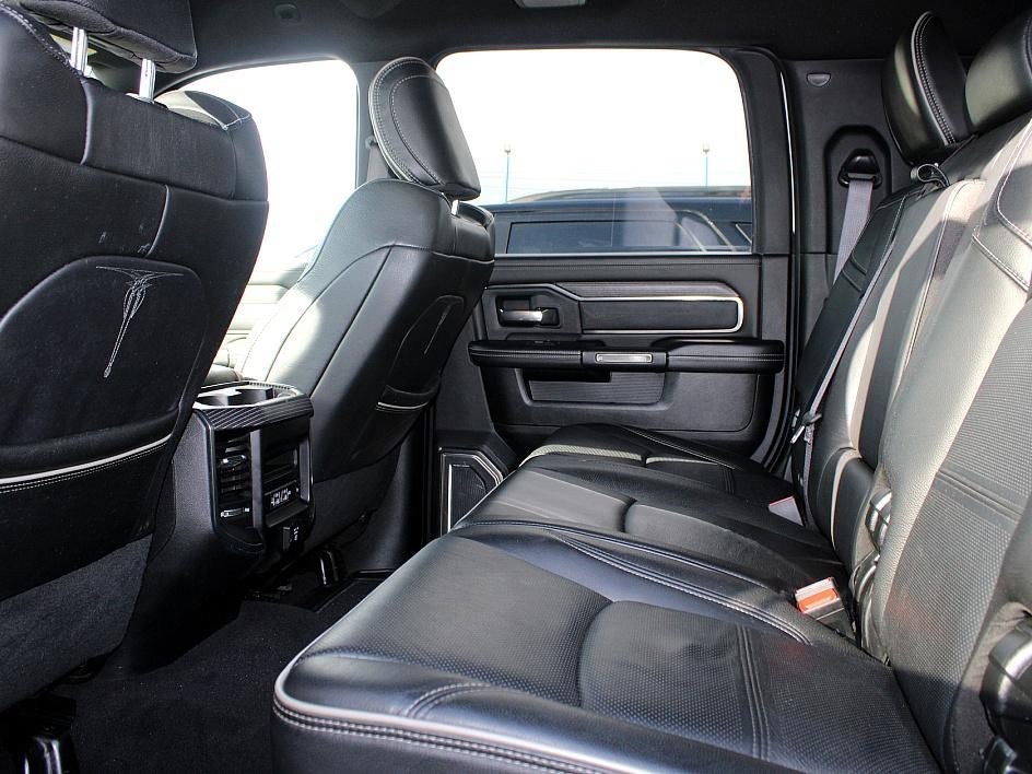 Used 2019 RAM 2500 Limited image 33