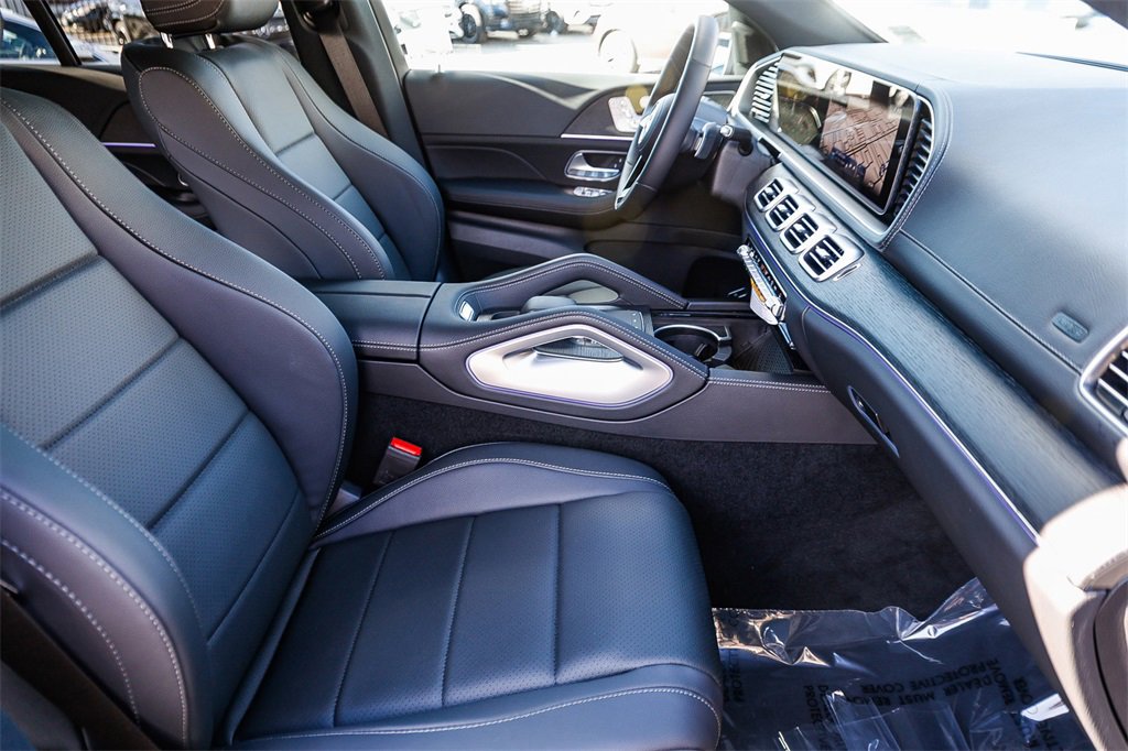 New 2026 Mercedes-Benz GLE 450 4MATIC Coupe image 17