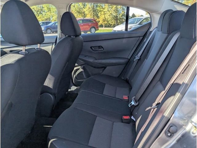 New 2025 Nissan Sentra SV w/ All-Weather Package image 10