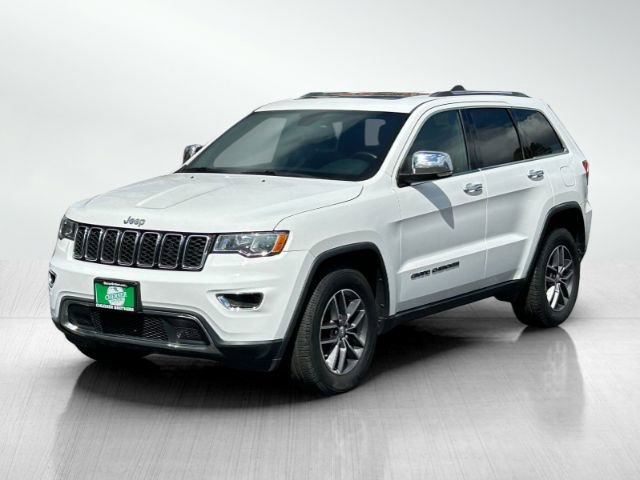 Used 2017 Jeep Grand Cherokee Limited image 8