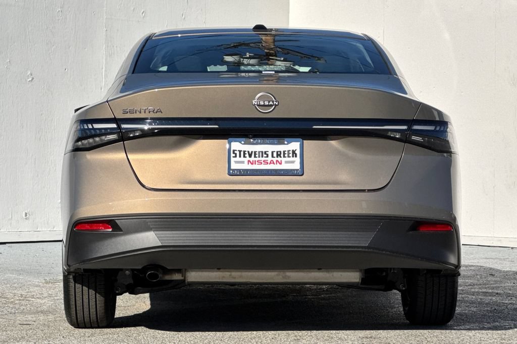 New 2026 Nissan Sentra SV w/ SV Convenience Package FWD image 5