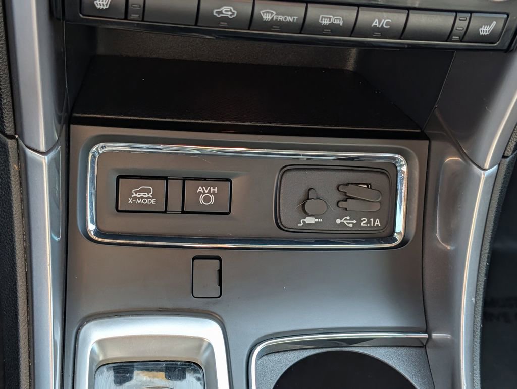 Used 2020 Subaru Ascent Limited w/ Popular Package #2A image 31