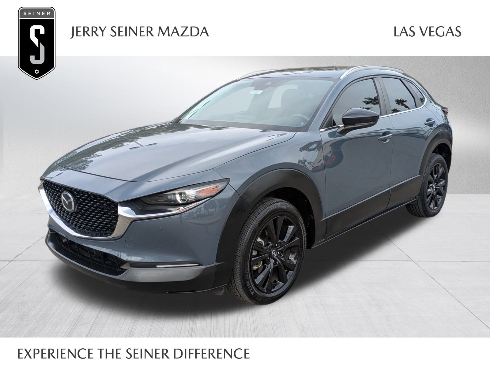 Certified 2023 MAZDA CX-30 AWD 2.5 S w/ Preferred Package image 1